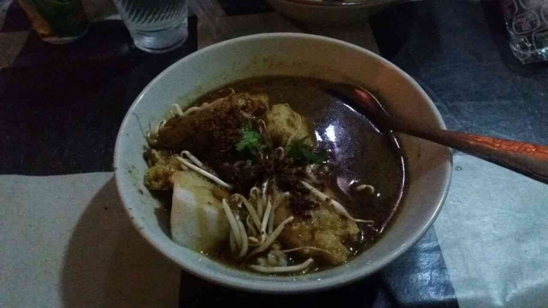 Wisata kuliner plus sejarah makanan dapat dinikmati di Pasar Turen Malang Jawa Timur (Ilustrasi: Kompas.id)