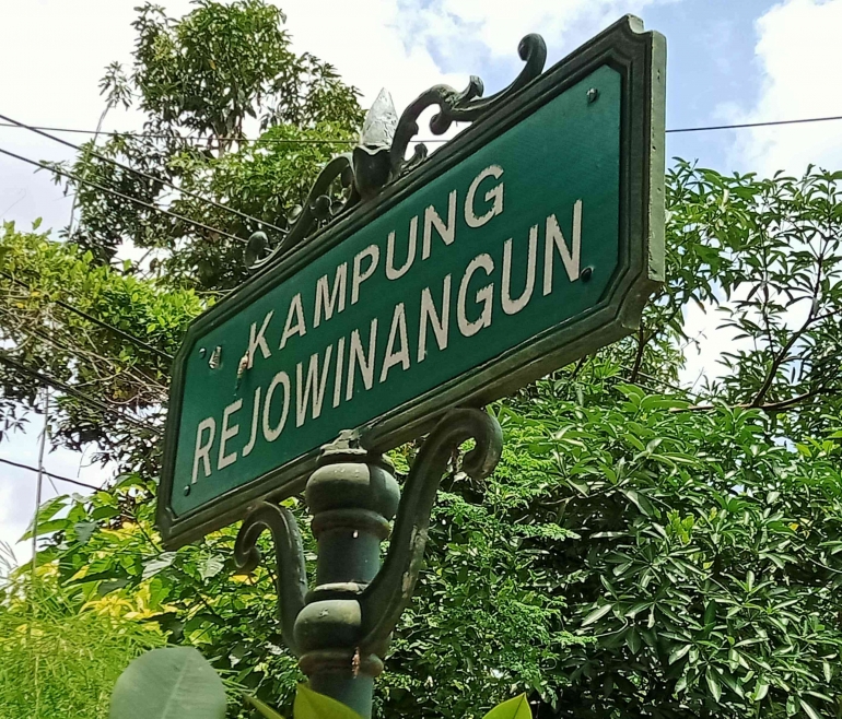 Rejowinangun Yogya (foto:ko in)