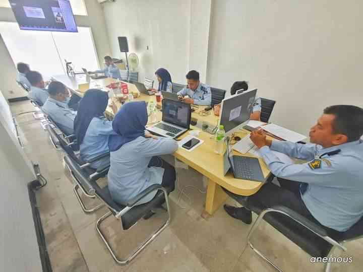 Kemenkumham Jateng Selenggarakan Peningkatan Pemahaman Penyusunan ...