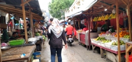 Pasar Glodok (dokpri)