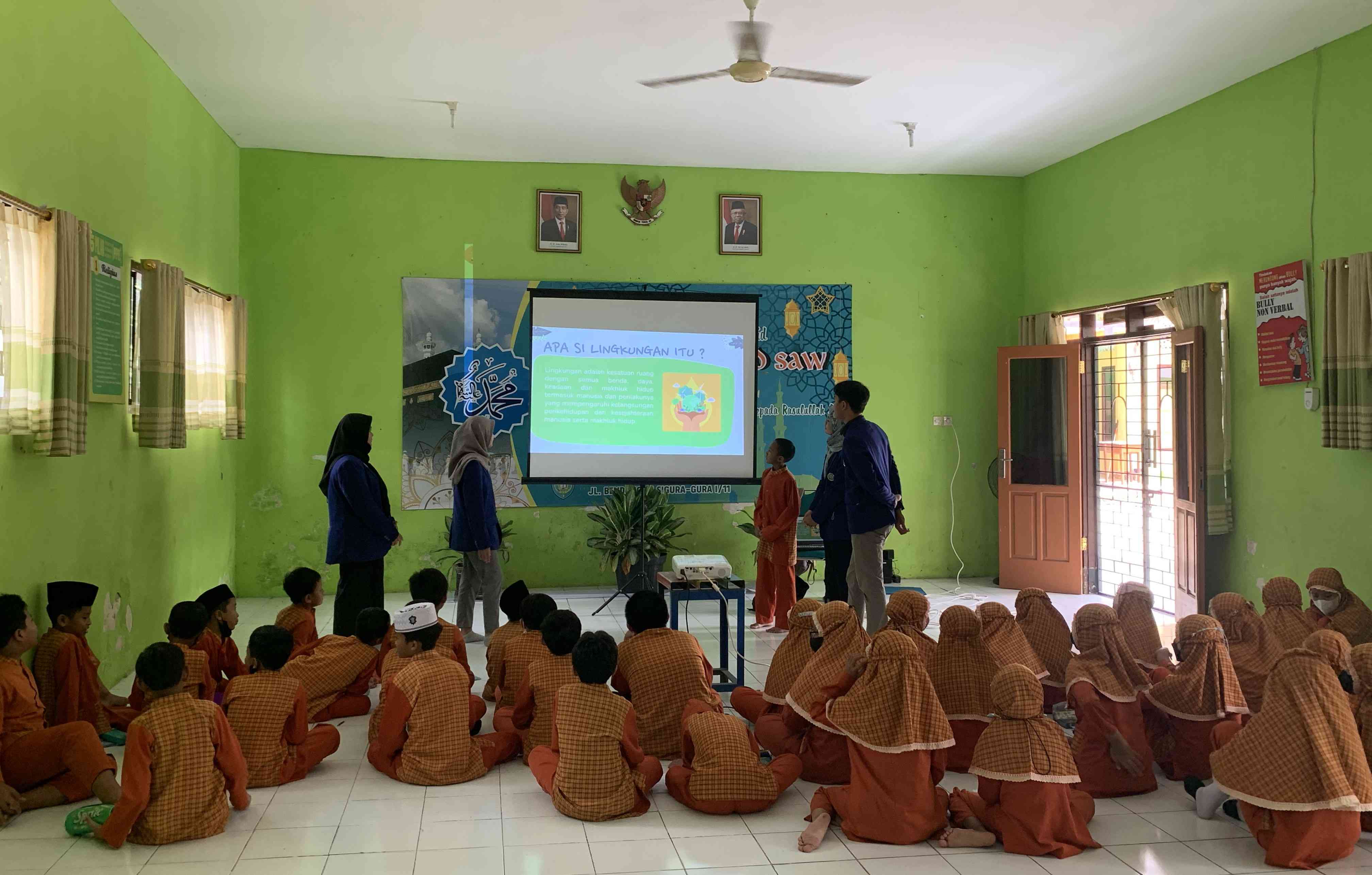 Edukasi Sejak Dini: Pemilahan Sampah Dan Daur Ulang Sampah Sebagai ...