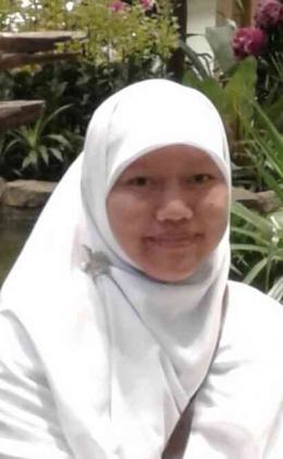 Dokter Titik Kusumawinakhyu anggota Tim Litbang RSI Banjarnegara Jawa Tengah. Dok Pri
