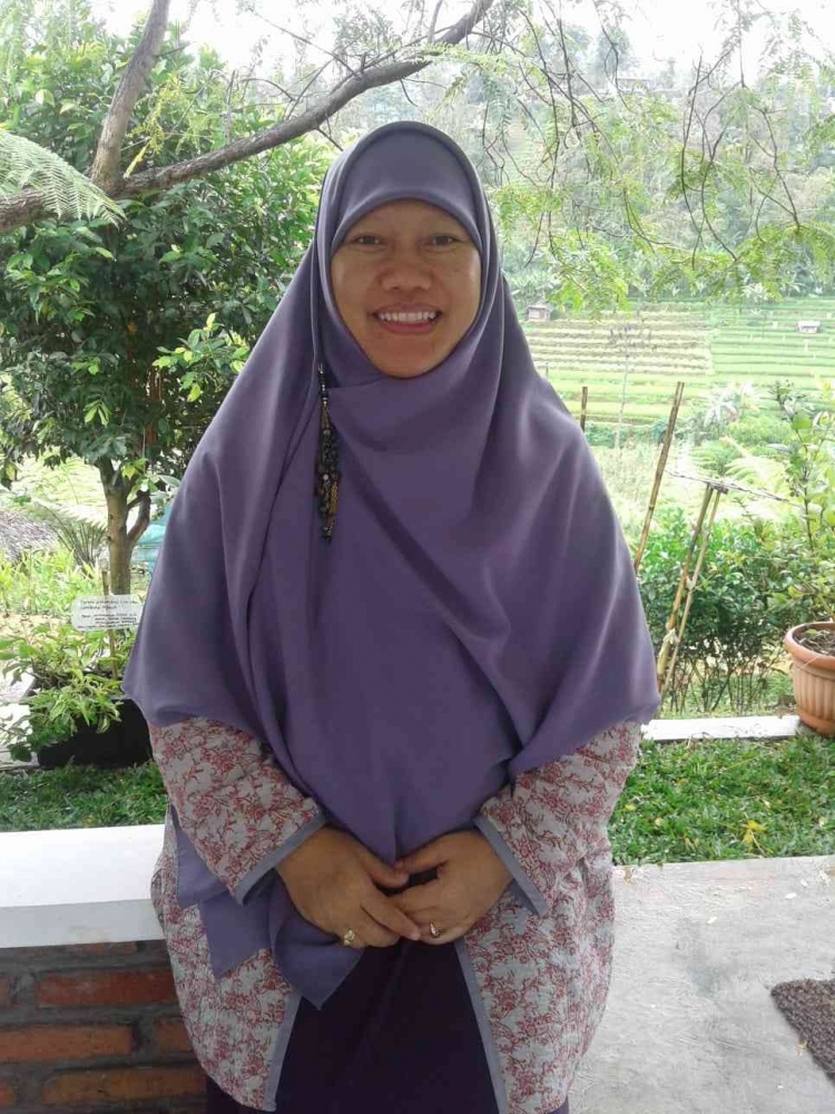 Dokter Titik Kusumawinakhyu anggota Tim Litbang RSI Banjarnegara Jawa Tengah. Dok Pri