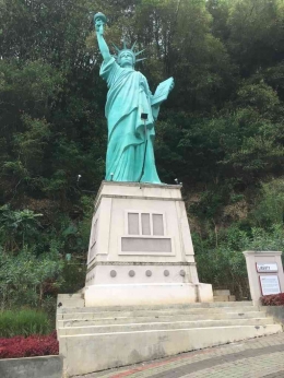 Patung Liberty: Dokpri
