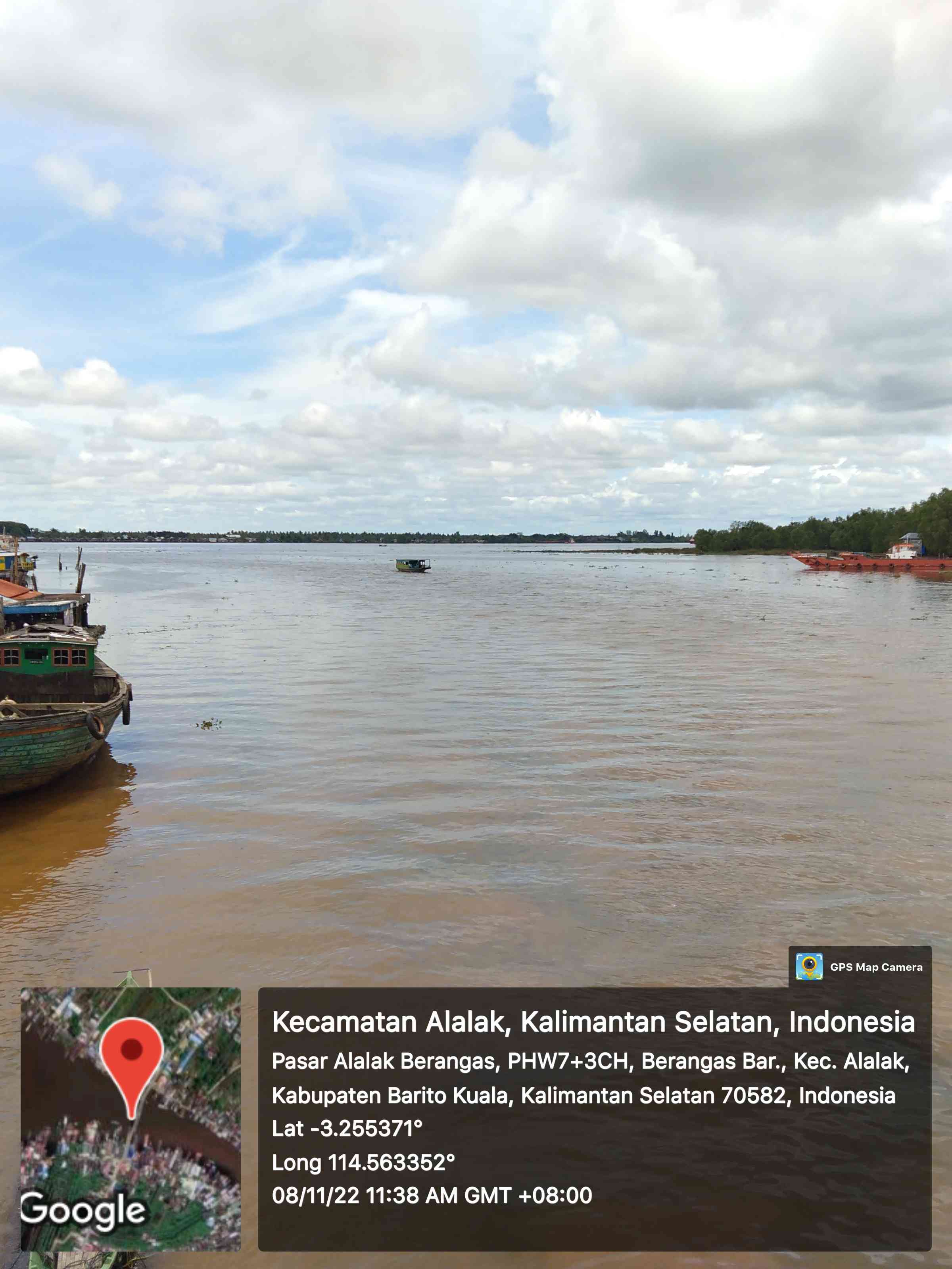 Pemberdayaan Lahan Basah Masyarakat Kecamatan Alalak, Kabupaten Barito ...