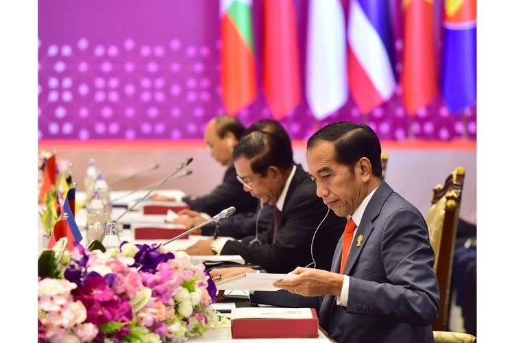 Indonesia akan melanjutkan pembahasan tiga isu utama pada Konferensi Tingkat Tinggi (KTT) G20 ketika Indonesia menjadi Ketua ASEAN yang akan efektif per 1 Januari 2023 mendatang (Sumber: Kemenlu via kompas.com) 