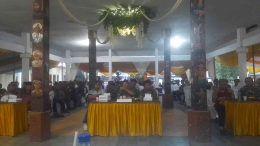 Peserta Dialog Interaktif di Balai Desa Sukoreno, Umbulsari, Jember. Dokumentasi penulis