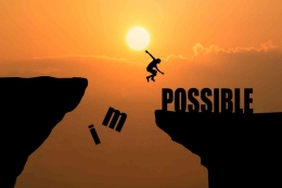 Every dream is possible to come to real (Freepik.com)