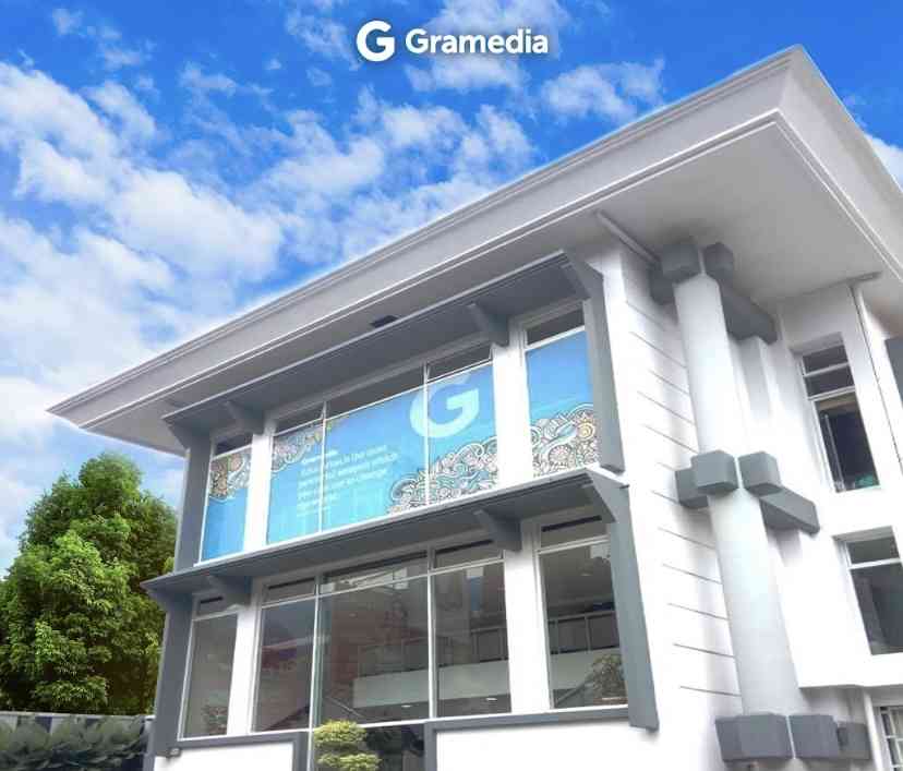 Pengalaman Magang Di Gramedia Merdeka Bandung - Kompasiana.com