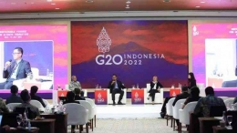 Rangkaian Acara G20 Di Bali | Sumber Tribunnews