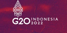 Loho Presidensi G20 Indonesia. (sumber: g20.org)