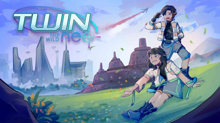 Tampilan Awal Game TWIN The Wild Neo