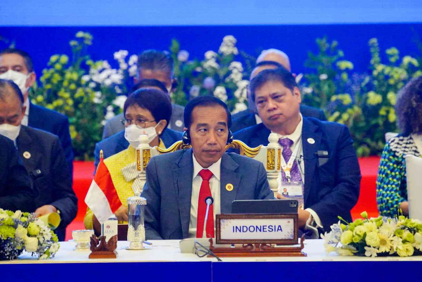 Indonesia Ketua ASEAN 2023, Menjadikan ASEAN Kawasan Yang Damai Dan ...