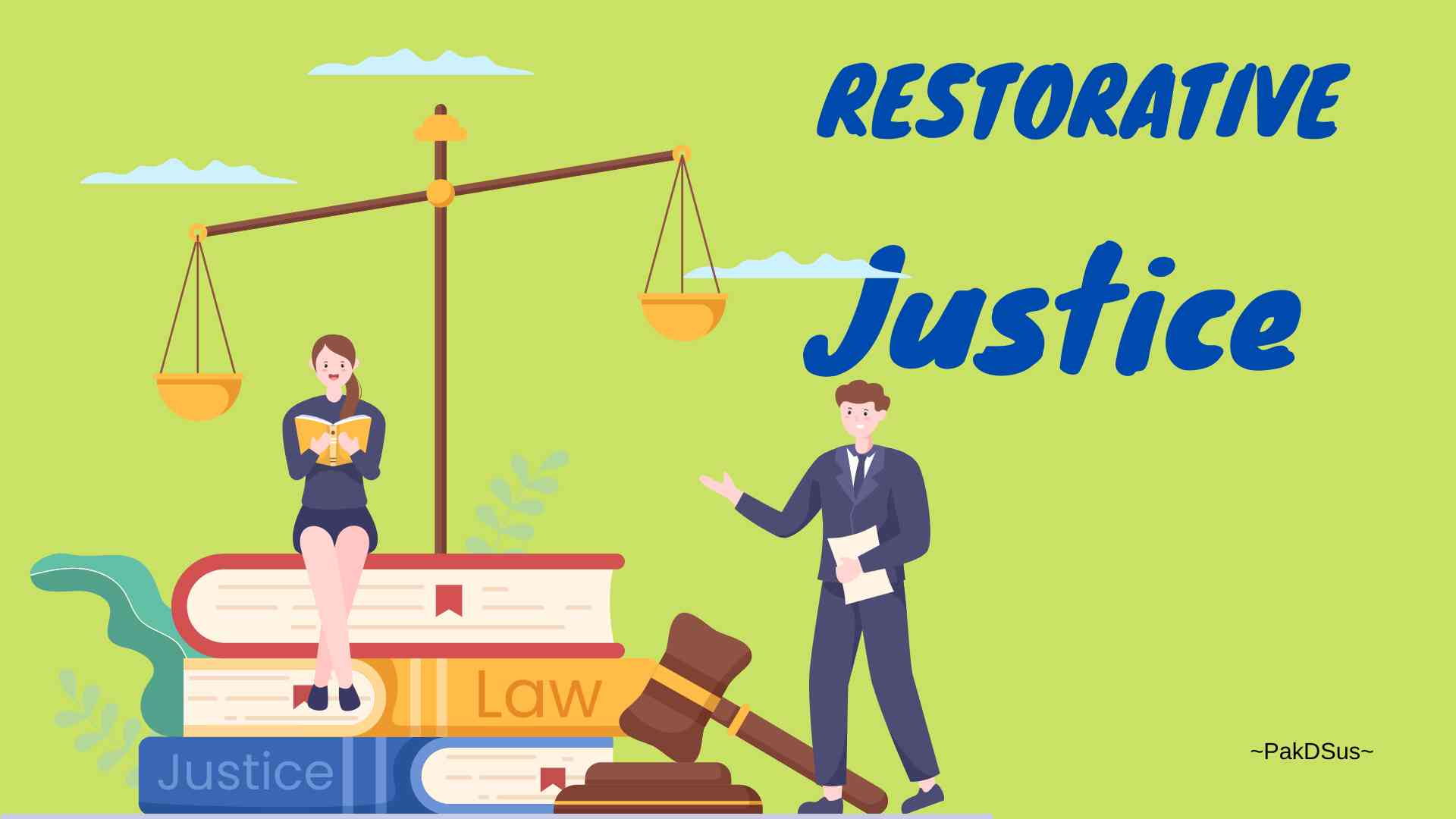 Restorative Justice - Kompasiana.com