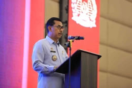 Kepala Kantor Imigrasi Pamekasan Kanwil Kemenkumham Jawa Timur