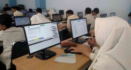 Ujian sekolah berbasis komputer  | Dokumen Pribadi di Sekolah Penggerak