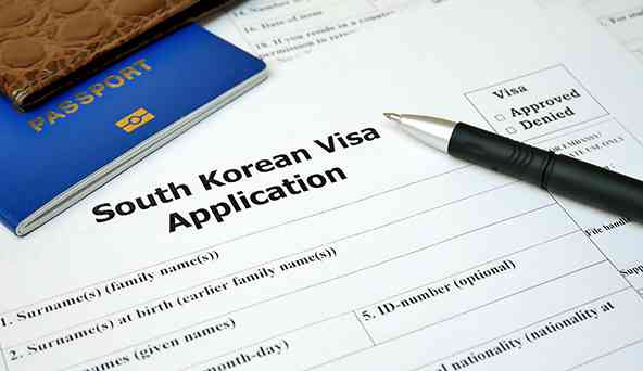 Membuat Visa Ke Korea Halaman 1 - Kompasiana.com