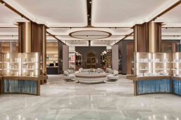 Sumber: h2rdesign.com/h2r-design-develops-the-luxury-shopping-collective-hob-in-dalma-mall-abu-dhabi