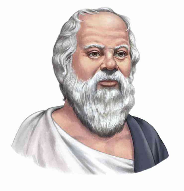 Bapak Filsuf Modern, Socrates (Sumber: Pesantren.ID)
