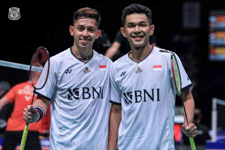 Fans badminton Malaysia setuju keputusan BWF memindahkan arena pertandingan dan mempercepatnya sekalian (Foto: PBSI) 