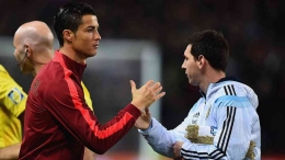  Messi dan Ronaldo akan bersinar di Qatar 2022| Laurence Griffiths/GettyImages