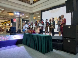 Para Pemenang Putra Putri Rianty Batik (foto: Dianp)