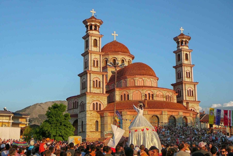 Gereja Di Albania (Pixabay.com)