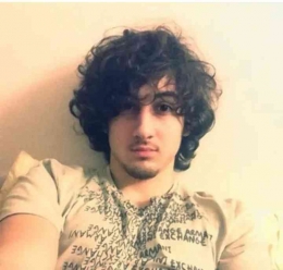 Pelaku pengeboman di Boston Dzhokhar Tsarnaev (The New York Times)