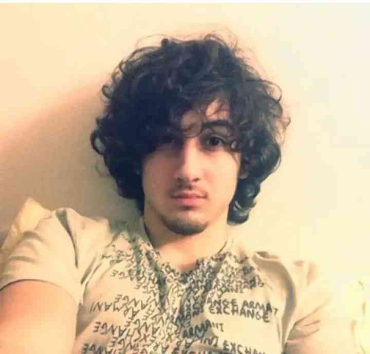 Pelaku pengeboman di Boston Dzhokhar Tsarnaev (The New York Times)