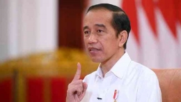Presiden Jokowi / Foto: Biro Pers Sekretariat Presiden by detiknews