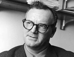 Charles Wright Mills (sumber : thoughtco.com)
