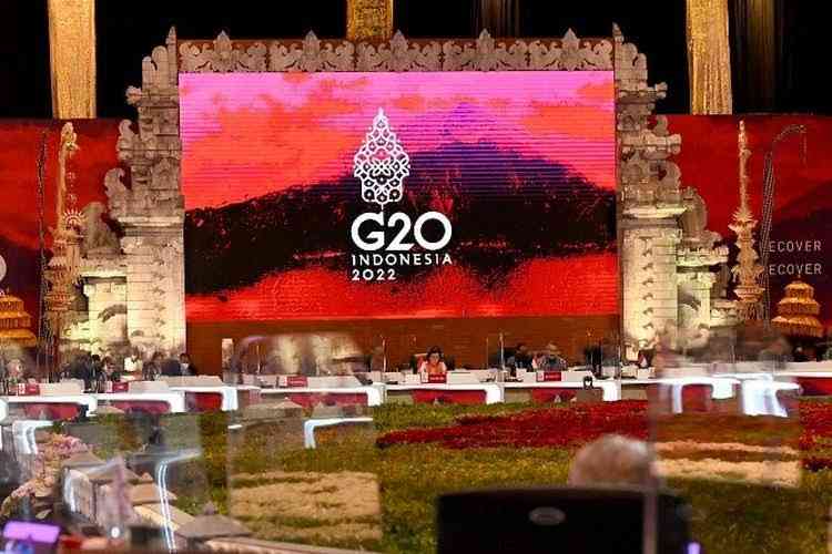 Ilustrasi KTT G20. Photo kompas.com