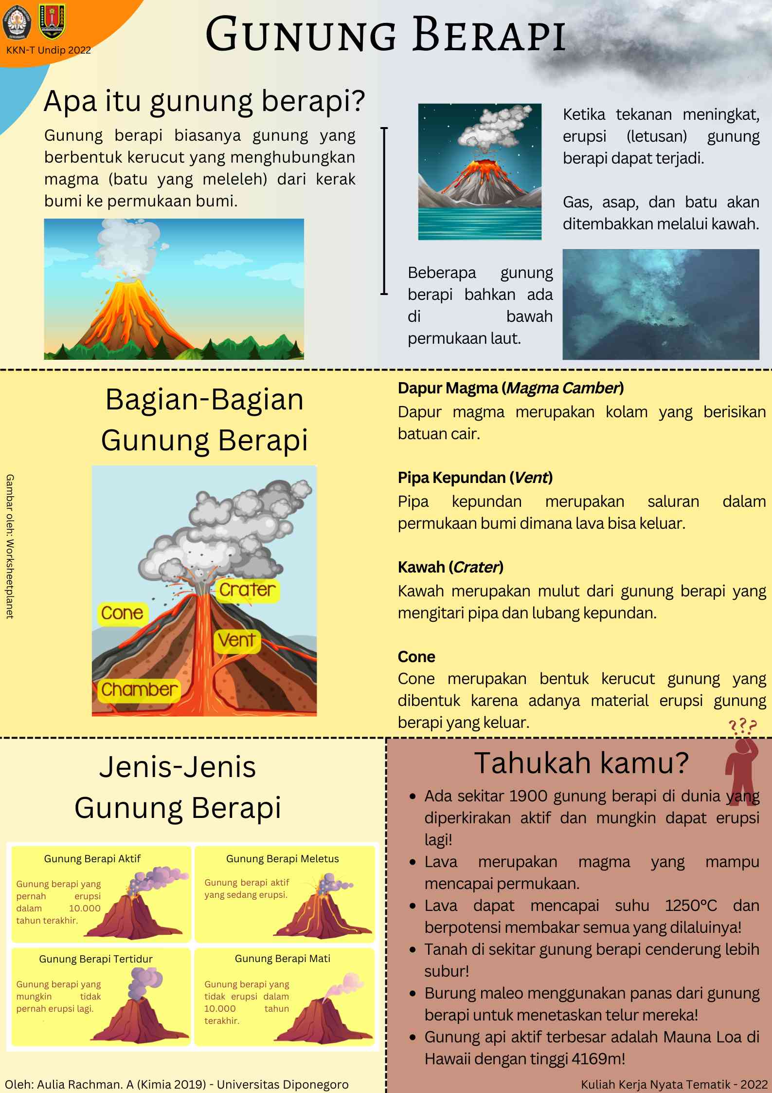 Yuk, Berkenalan Dengan Ilmu Pengetahuan Alam (IPA) Melalui Eksperimen ...