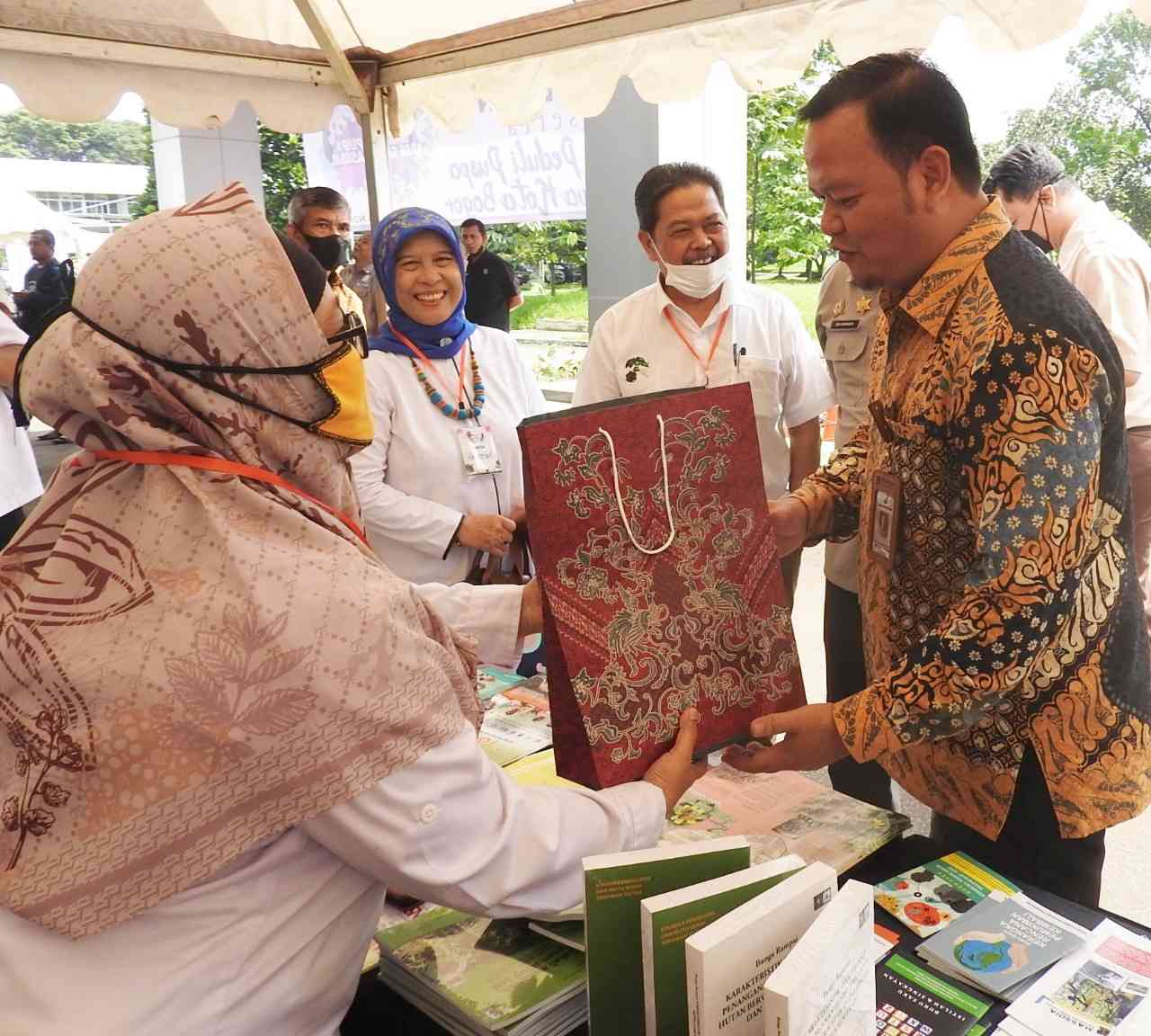 PPI Kota Bogor Bersemangat Mendukung Pemkot Bogor Mewujudkan Science ...