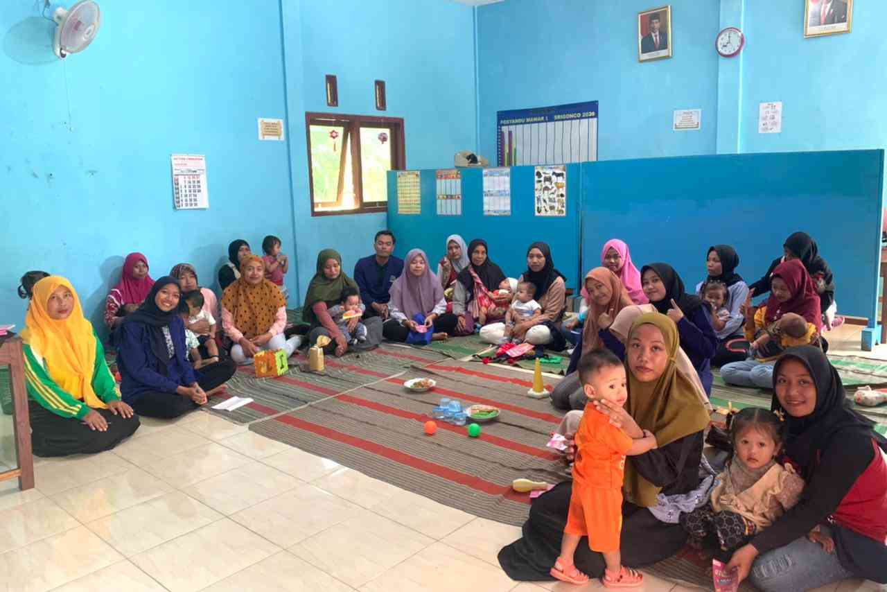 Psikoedukasi "Parenting Positif, BaBa Aktif" Di Desa Srigonco ...