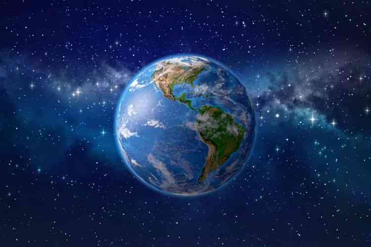 Bumi semakin padat, adakah bagimu tempat di masa mendapatang? (Foto: kompas.com) 