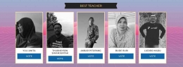 Best Teacher (Dok.Kompasiana)