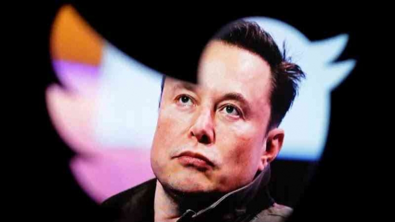 Sosok pemilik perusahaan Twitter, Elon Musk (sumber: bbc.com/Noor Nanji)