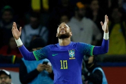 Neymar Jr (Dok marca)