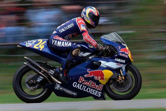 YZR500 versi Privateer. Sumber: Motogp.com