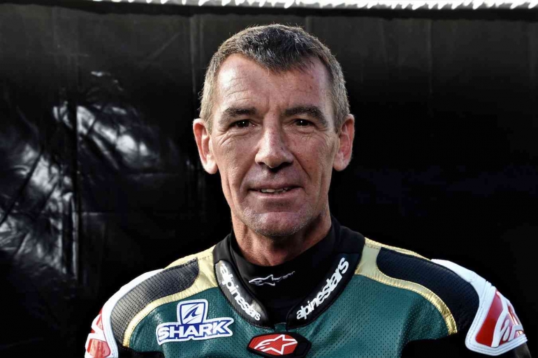 Troy Corser. Sumber: Worldsbk.com