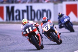 Sempat menjajal GP500 (Motogp) pada tahun 1997, Corser lalu memutuskan kembali ke WSBK karena minim prestasi. Sumber: Motogp.com