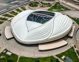Stadion Al Janoub (besoccer.com)