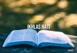 Ikhlas hati/Lecture.id