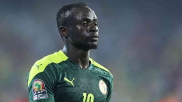 Sadio Mane, absen di Piala Dunia 2022 karena cedera (Goal.com)