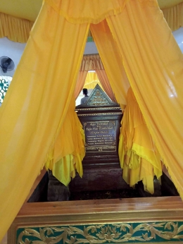 Makam Raja Hamidah (dok.pri)