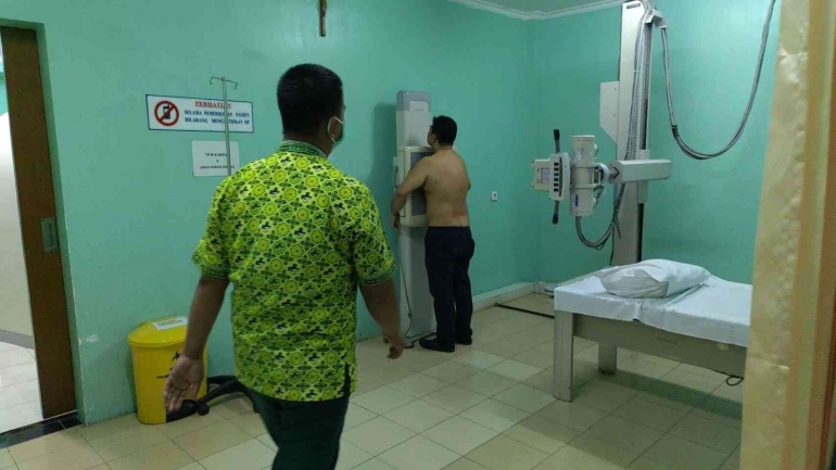 Dada Ronsen Mau Awet Muda? Tidak Perlu Makan Tahu Berformalin, Lho... Halaman 1 ...