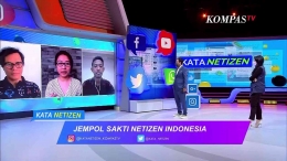Jempol Sakti Netizen Indonesia (KompasTV)