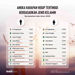 data BPS dari goodnewsfromindonesia.id