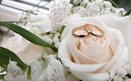 Ilustrasi gambar: https://www.villagervasio.it/2019/04/11/wedding-rings-the-symbol-of-eternal-love/